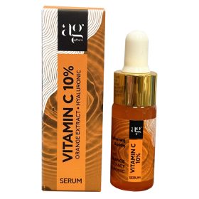 agPharm Vitamin C 10% Serum 10ml