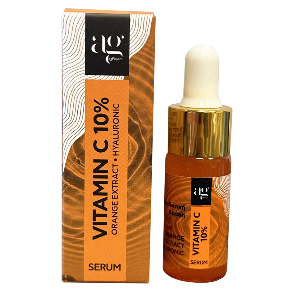 agPharm Vitamin C 10% Serum 10ml