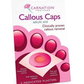 Callous Caps