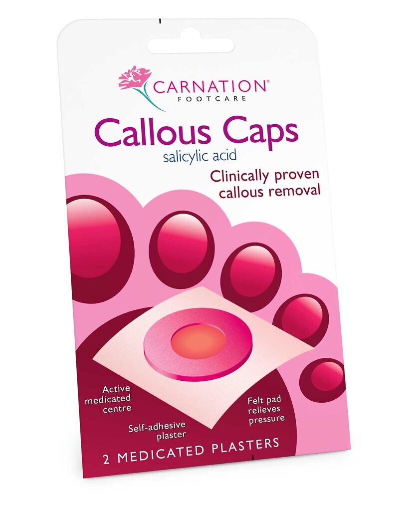 Callous Caps