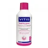 Vitis Healthy gums gingival στοματικό διάλυμα για την περιποίηση των ευαίσθητων ούλων 500 ml