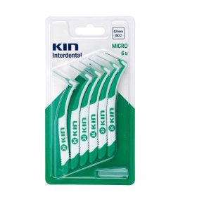 Μεσοδόντια βουρτσάκια KIN micro 6u