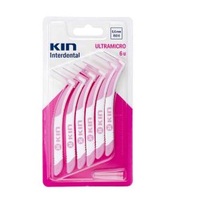 Μεσοδόντια βουρτσάκια KIN ultramicro 6u