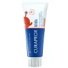 CURAPROX Childrens toothpaste kids strawberry, zero fluoride, 60 ml