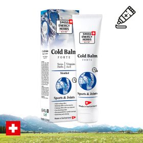 Swiss energy COLD BALM