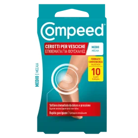 Compeed® Medium Επιθέματα για φουσκάλες