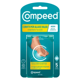 Επιθέματα Compeed® για Hallux Valgus