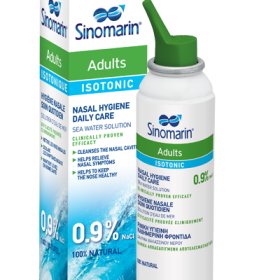 Sinomarin® Isotonic Adults