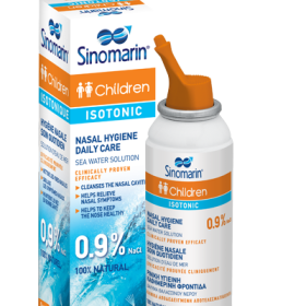 Sinomarin® Isotonic Children