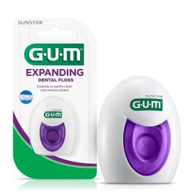 GUM® Expanding® Dental Floss