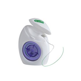 GUM® ORTHO Floss - Easy Plaque Removal Around Braces and Appliances