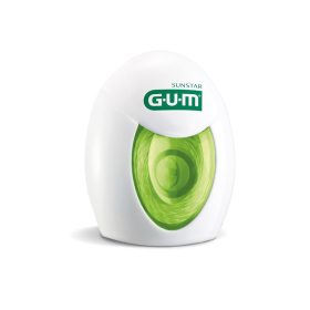 GUM® TWISTED FLOSS - Cleans 30% More Surface, Mint & Green Tea Flavour