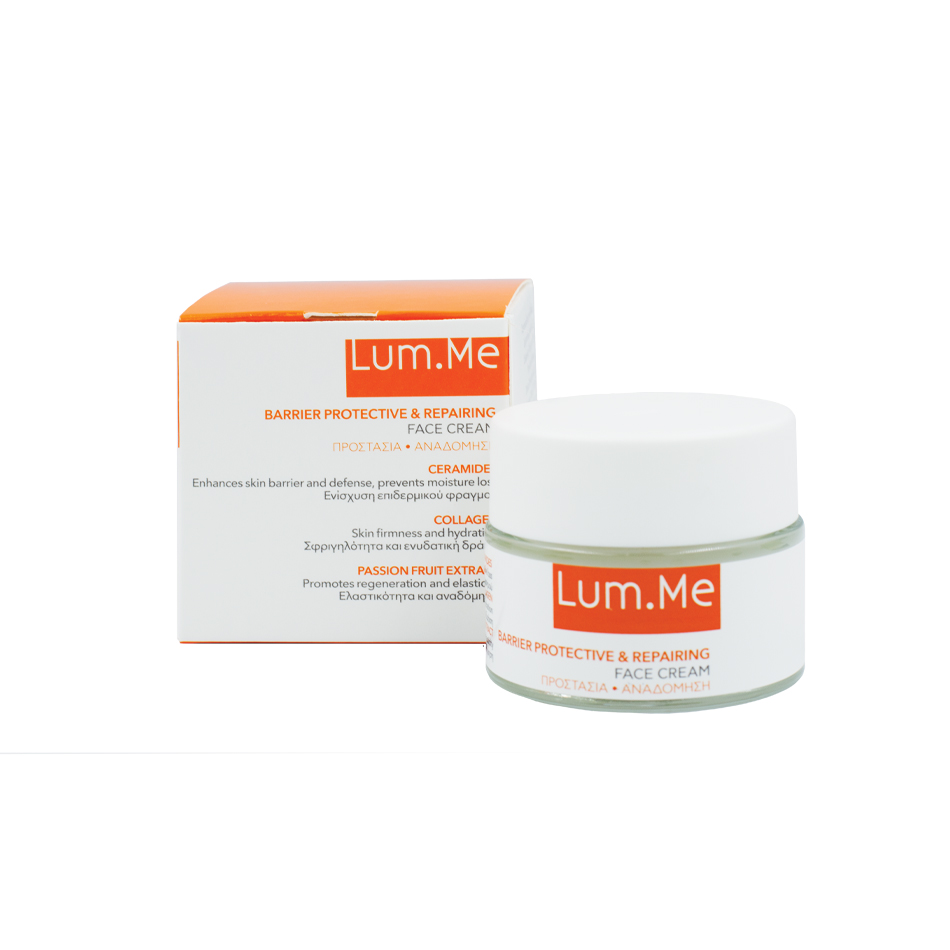 Lum Me Barrier Protective & Repairing face cream 50ml