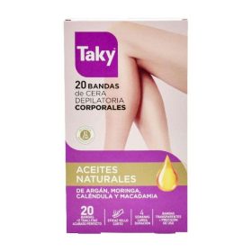 ΤΑΚΥ ΤΑΙΝΙΕΣ ΣΩΜΑΤΟΣ NATURAL OIL 20S