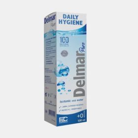 DAILY HYGIENE ISOTONIC SEA WATER 120ml