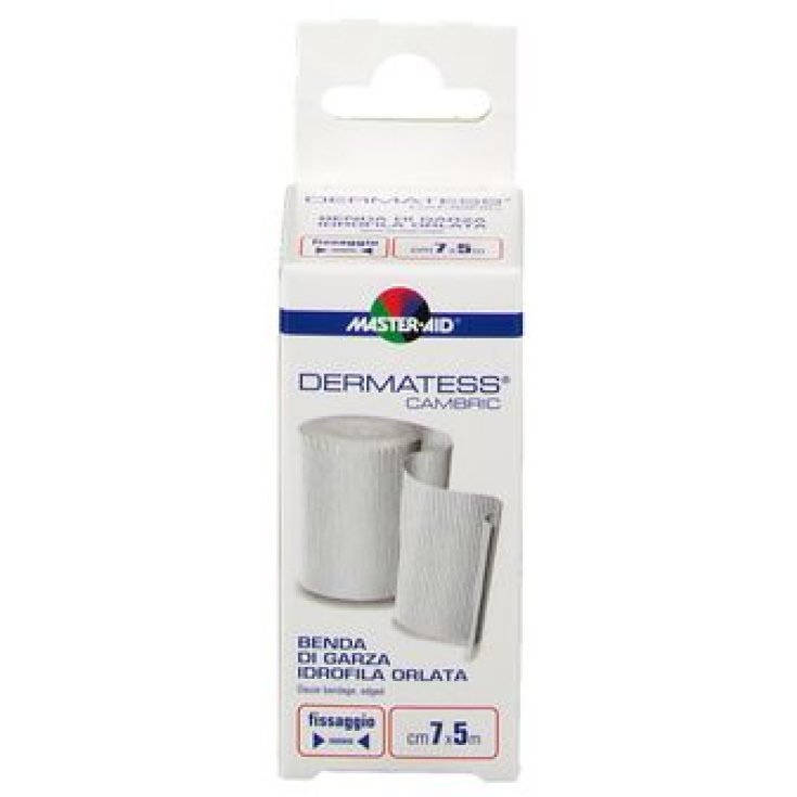 Master Aid Dermatess Cambrix Επίδεσμος 7x5 m
