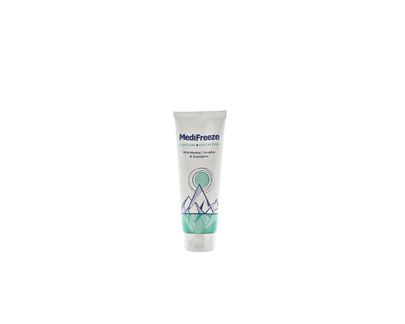 Medifreeze gold gel fast acting, 100ml