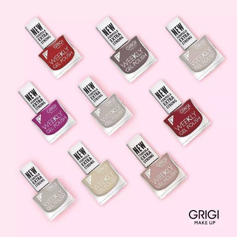 GRIGI Weekly Gel Nail Polish