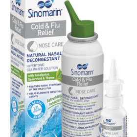 Sinomarin® Cold & Flu Relief