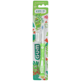Gum KIDS 2+ SOFT toothbrush 901