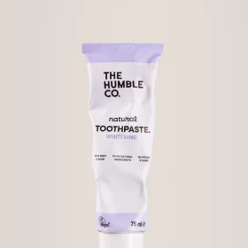 THE HUMBLE CO Natural Toothpaste - Whitening