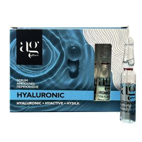 agPharm Hyaluronic Serum 1 αμπούλα 2mL