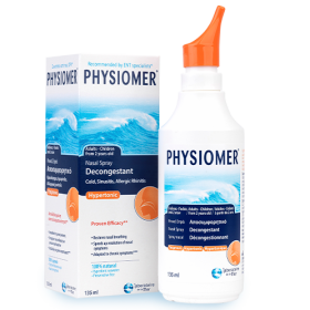 PHYSIOMER® Hypertonic