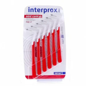 INTERPROX Plus Μεσοδόντια Βουρτσάκια mini conical 1.0 mm