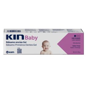 KIN baby teething gel