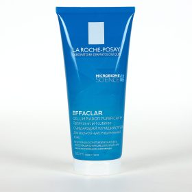 La Roche Posay Effaclar Purifying Cleansing Gel Τζελ Καθαρισμού 200 ml
