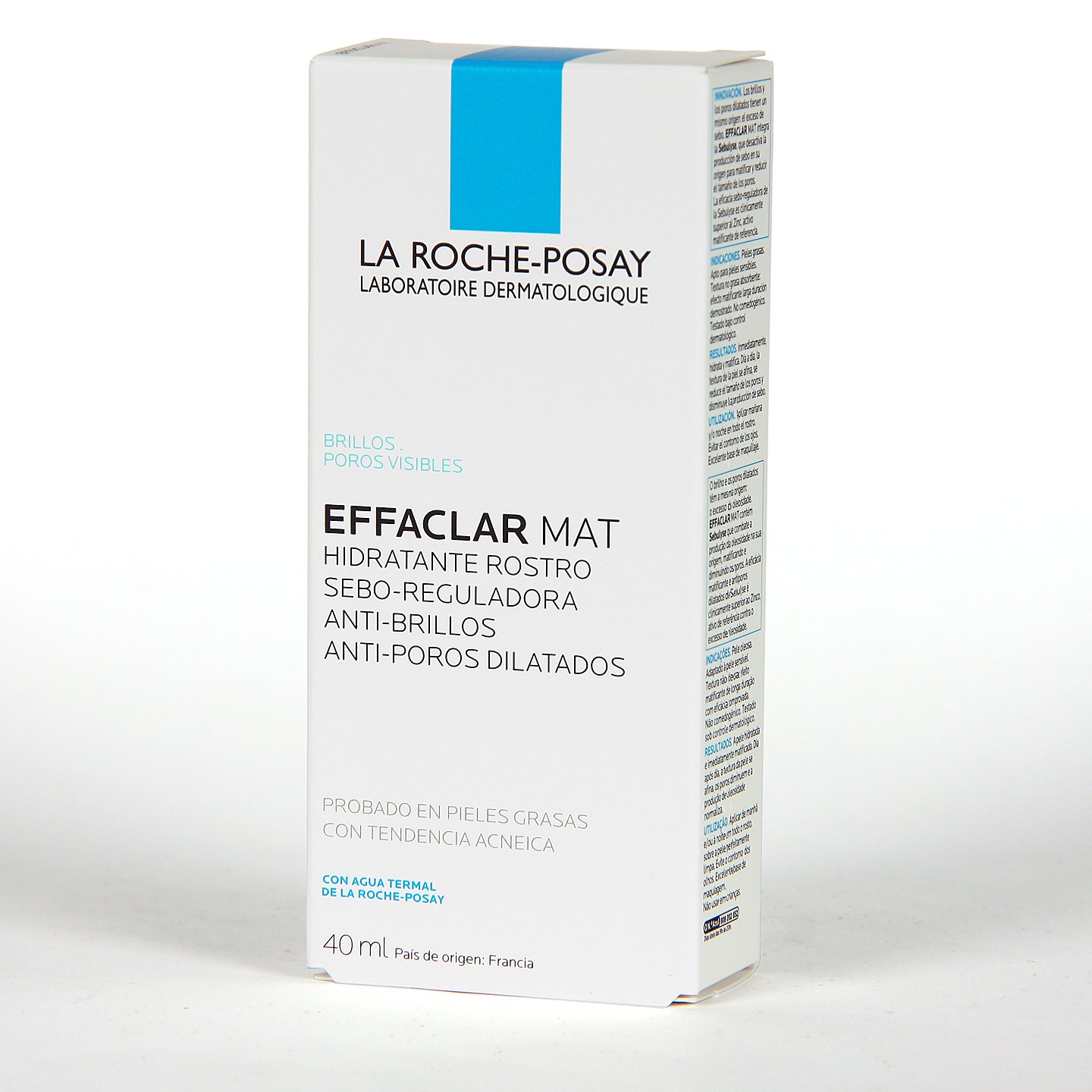 La Roche Posay Effaclar MAT 40 ml - Image 3