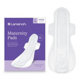 Lansinoh Maternity Pad Large (10 pcs)