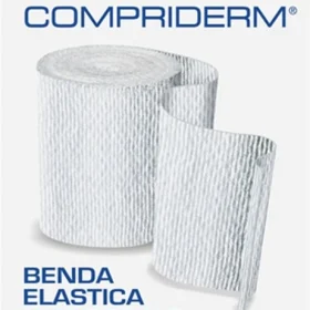 Master Aid Compriderm Ελαστικός Επίδεσμος 10cm x 5m