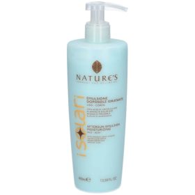 Nature's Isolari – Emulsione Doposole Idratante Viso e Corpo – 400 ml