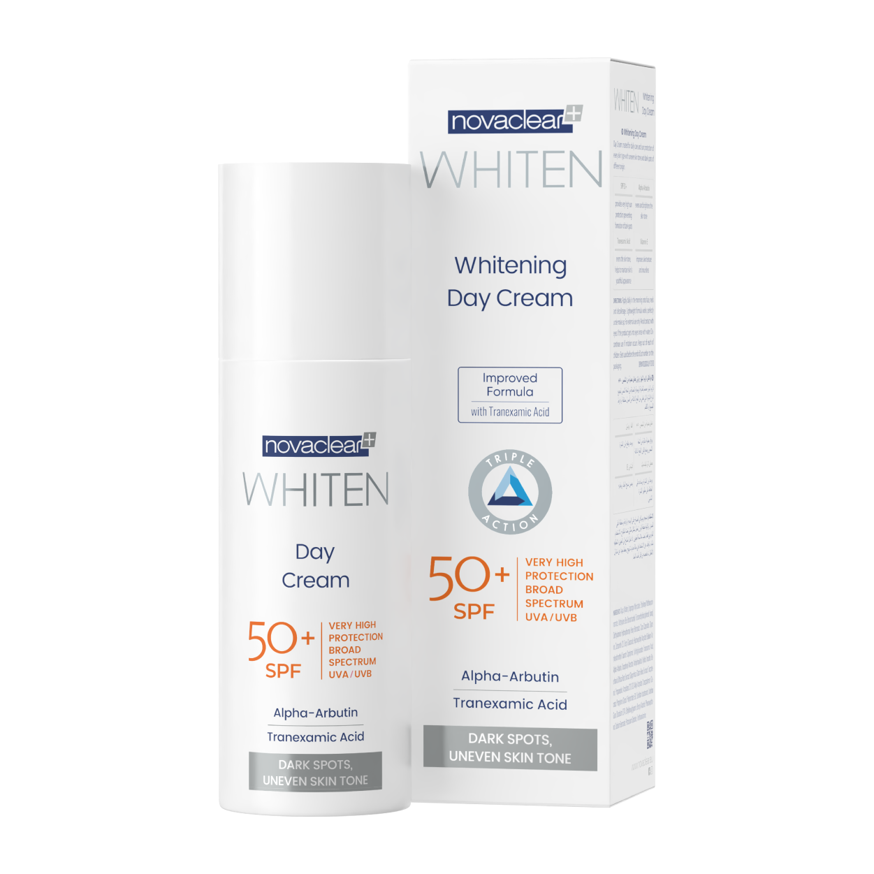 Novaclear Whitening Day Cream