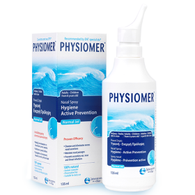 PHYSIOMER® Normal jet