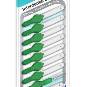 OPTIM INTERDENTAL BRUSHES 0,8mm