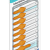 OPTIM interdental brushes 0,45mm