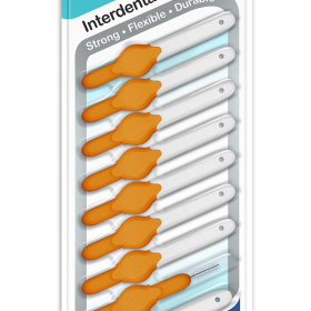 OPTIM interdental brushes 0,45mm