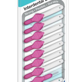 OPTIM INTERDENTAL BRUSHES 0,4mm
