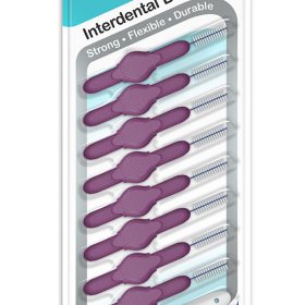 OPTIM INTERDENTAL BRUSHES 1,1mm