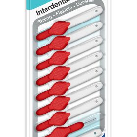 OPTIM INTERDENTAL BRUSHES 0,5mm