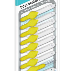 OPTIM INTERDENTAL BRUSHES 0,7mm