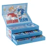 Cerda - Colorable Set Briefcase - Sonic