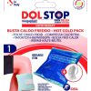 Megaplast Dolstop Θερμή/Κρύα Κομπρέσα
