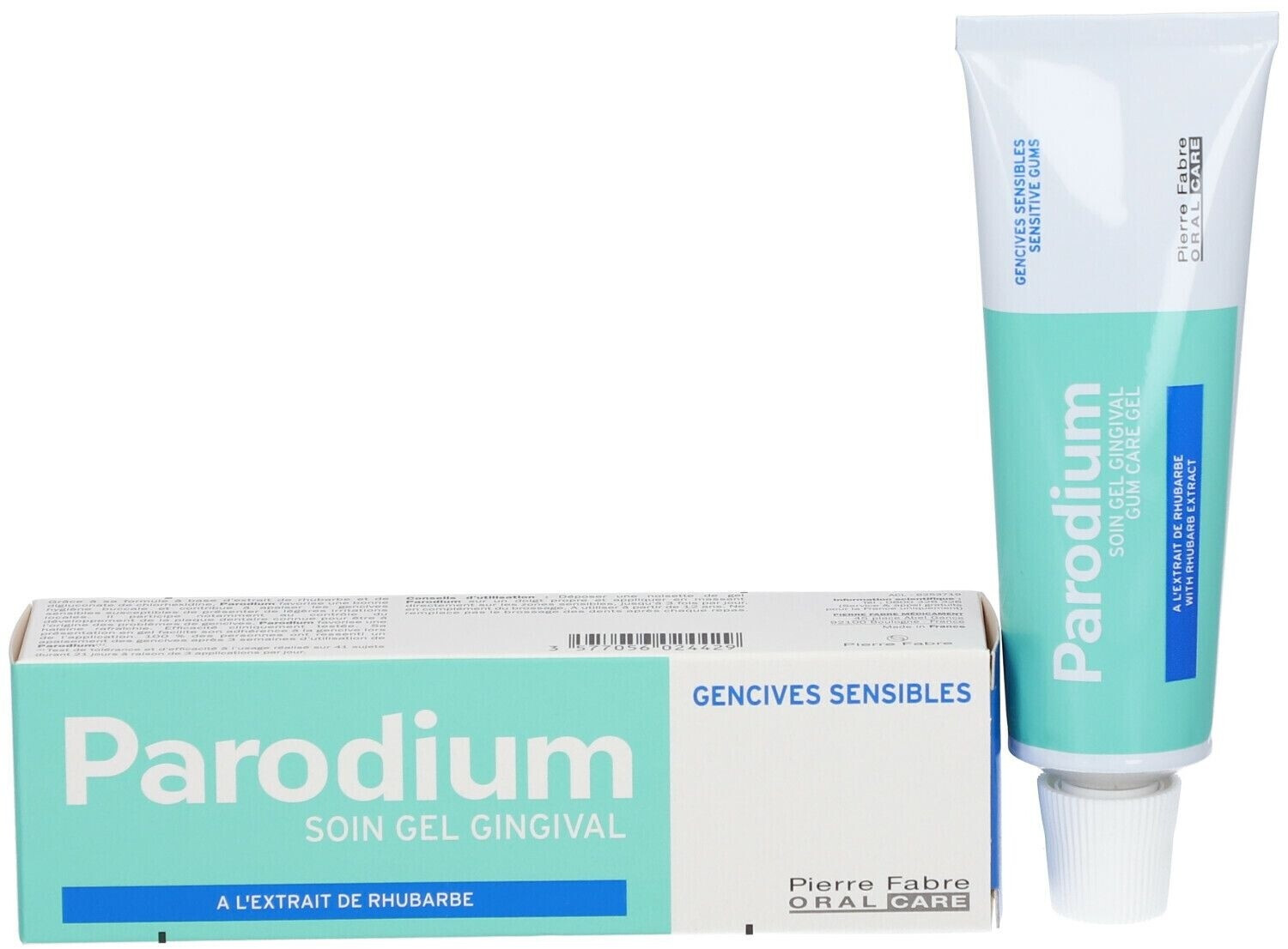 Parodium gel Sensitive Gums 50ml
