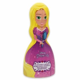 Disney Rapunzel Shower Shampoo 3D 250 ml