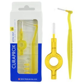 CURAPROX CPS 09 prime START set - μεσοδόντια βουρτσάκια
