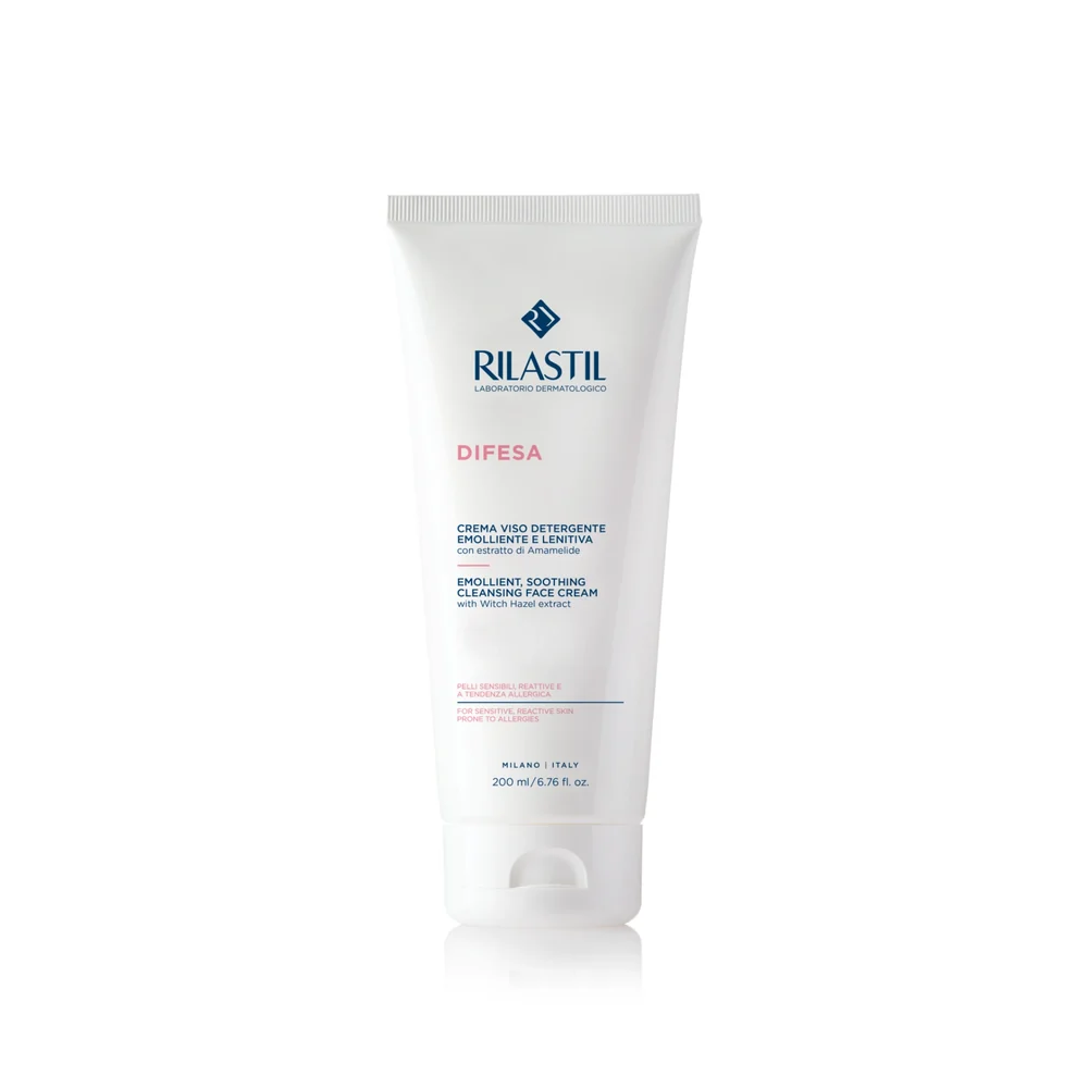 Rilastil Difesa Cleansing Face Cream - 200ml