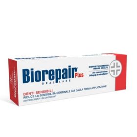 Biorepair Sensitive Teeth Plus